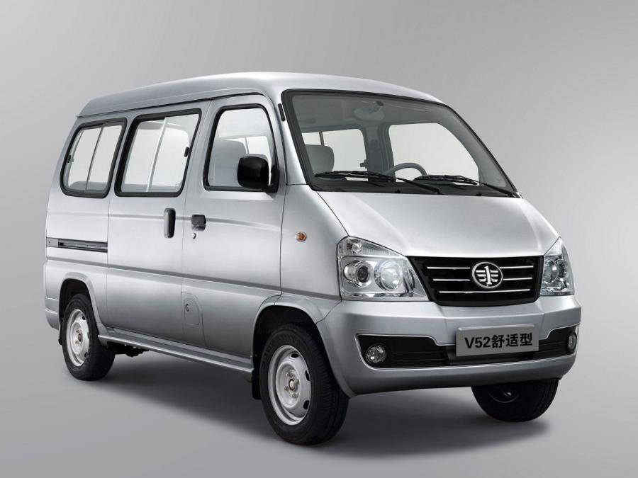  FAW Jiabao V52 2010 года  (фото 3 из 3)